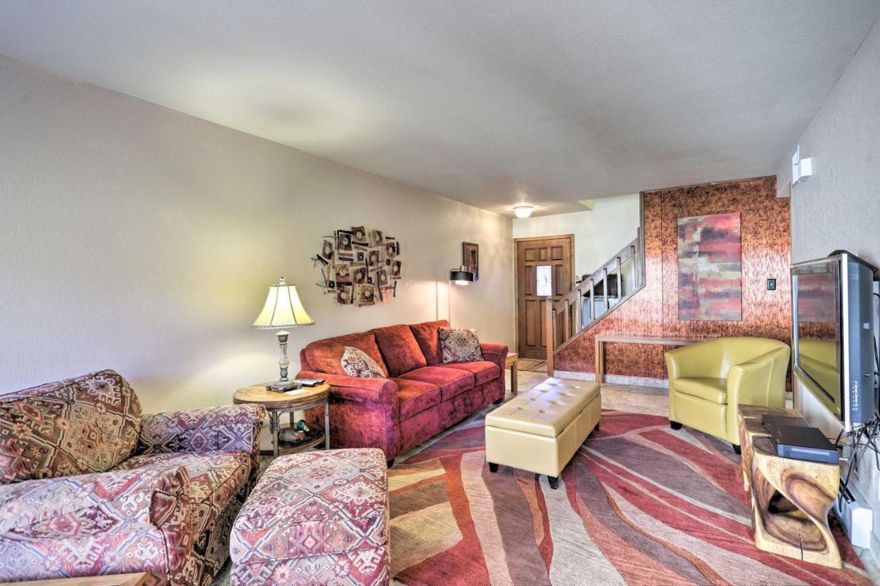 Grand Junction Golf Course Condo With Balconies Exterior photo