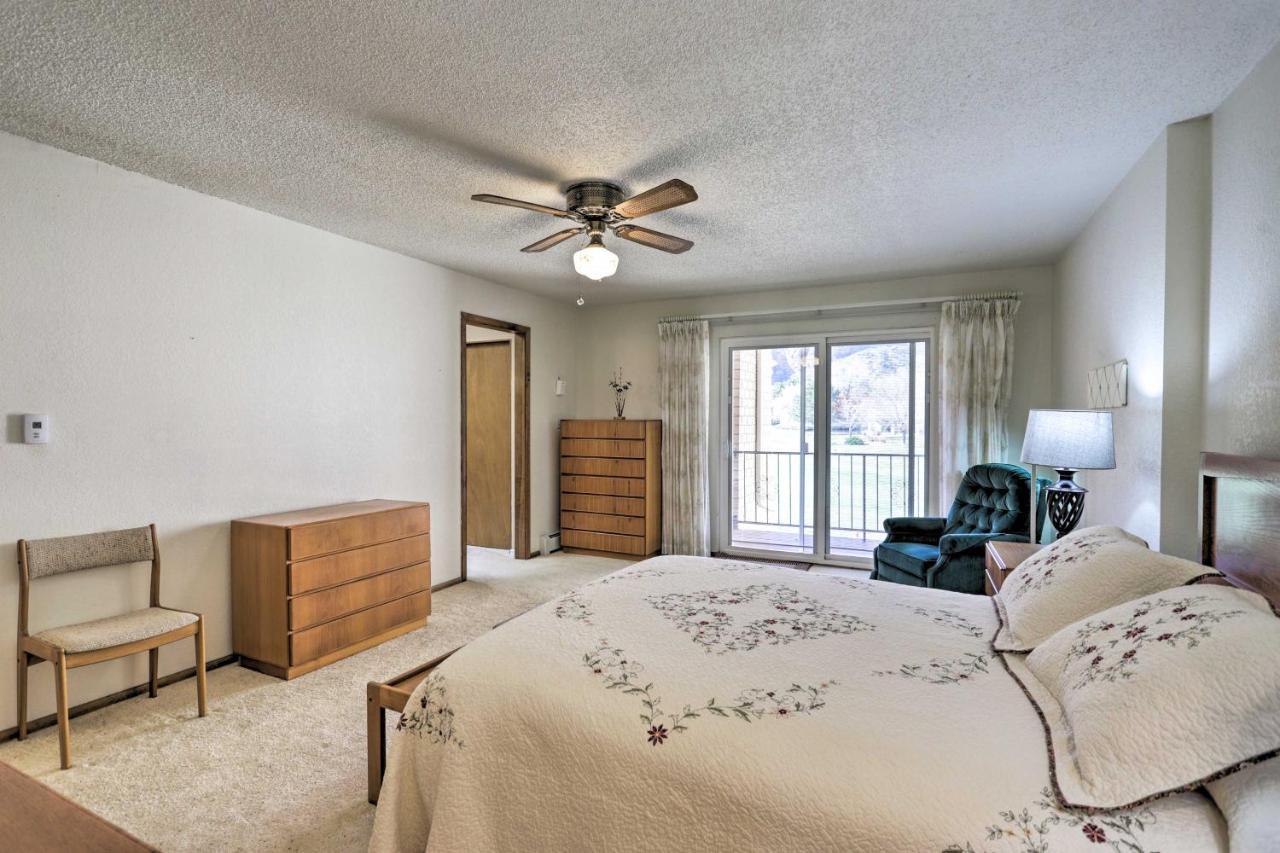 Grand Junction Golf Course Condo With Balconies Exterior photo