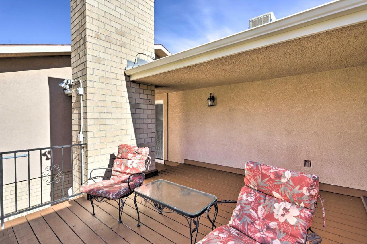 Grand Junction Golf Course Condo With Balconies Exterior photo